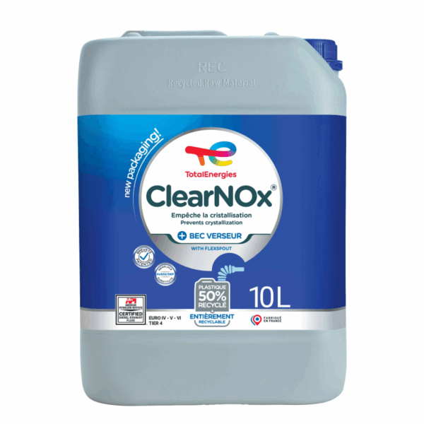 ADBLUE BIDON DE 10L AVEC PROLONGATEUR