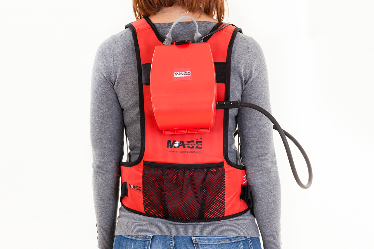 ATTACHEUR ELECTRIQUE LEA 3.0S