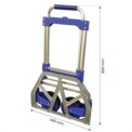 DIABLE PLIABLE 120KG
