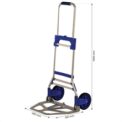 DIABLE PLIABLE 120KG