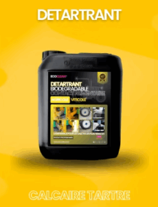 DETARTRANT ECOCLEAN 5L
